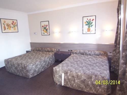 Imagen de la habitación del Hotel H&ocirc;tel Restaurant Du Stade. Foto 4