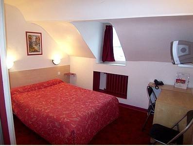 Imagen de la habitación del Hotel H&ocirc;tel Restaurant Du Stade. Foto 14