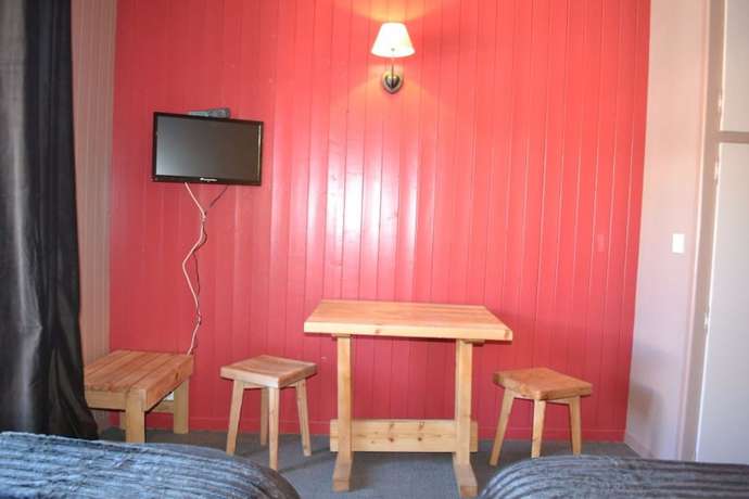 Imagen de la habitación del Hotel Hôtel Restaurant L\'Adray. Foto 10