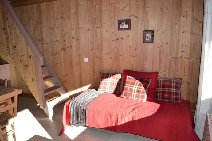 Imagen de la habitación del Hotel Hôtel Restaurant L\'Adray. Foto 13