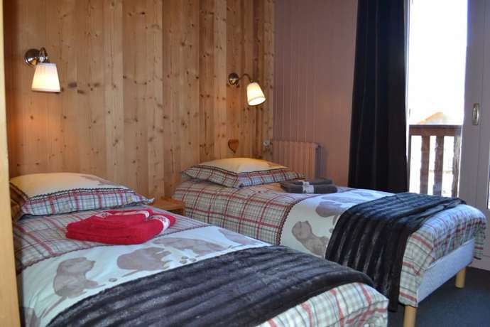 Imagen de la habitación del Hotel Hôtel Restaurant L\'Adray. Foto 14