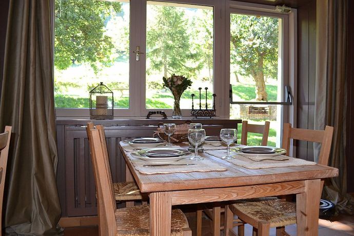 Imagen general del Hotel Hôtel Restaurant L\'Adray. Foto 1