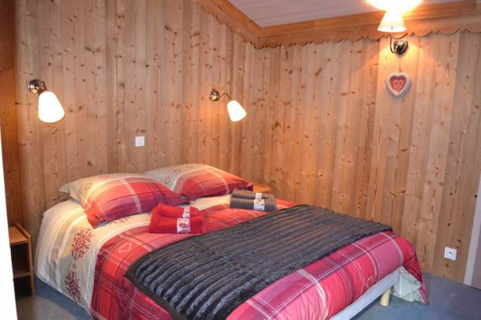 Imagen de la habitación del Hotel Hôtel Restaurant L\'Adray. Foto 15