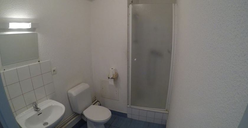 Imagen de la habitación del Hotel Hôtel Restaurant L\'Aquarium. Foto 9