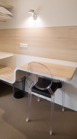 Imagen de la habitación del Hotel H&ocirc;tel Restaurant L'Eskemm *** St Brieuc-Tr&eacute;gueux. Foto 7