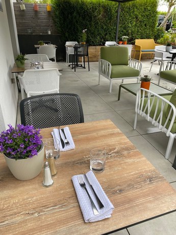 Imagen de la habitación del Hotel H&ocirc;tel Restaurant L'Eskemm *** St Brieuc-Tr&eacute;gueux. Foto 8