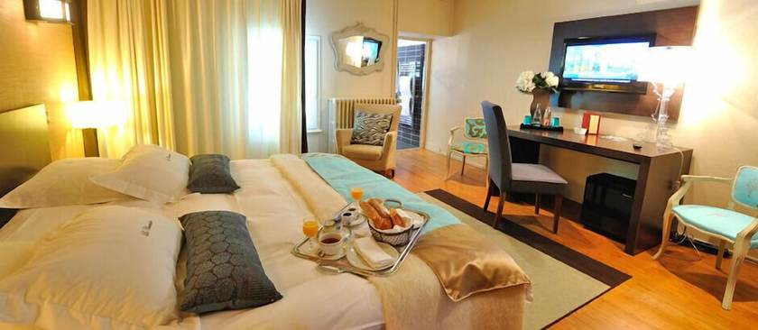 Imagen de la habitación del Hotel Hôtel - Restaurant La Chaumière. Foto 7