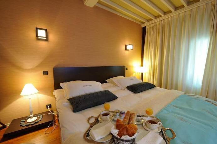 Imagen de la habitación del Hotel Hôtel - Restaurant La Chaumière. Foto 12