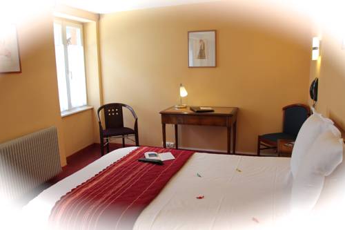 Imagen de la habitación del Hotel H&ocirc;tel Restaurant La Cigogne. Foto 6
