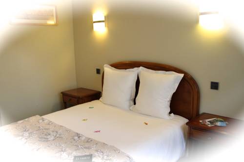 Imagen de la habitación del Hotel H&ocirc;tel Restaurant La Cigogne. Foto 7
