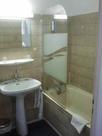 Imagen de la habitación del Hotel Hôtel Restaurant La Croix D'or. Foto 3