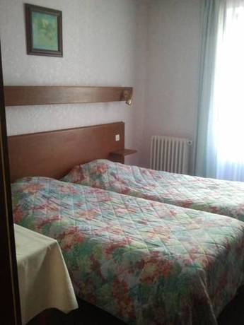 Imagen de la habitación del Hotel Hôtel Restaurant La Croix D'or. Foto 5