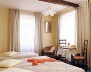 Imagen de la habitación del Hotel Hôtel Restaurant La Croix D'or. Foto 7