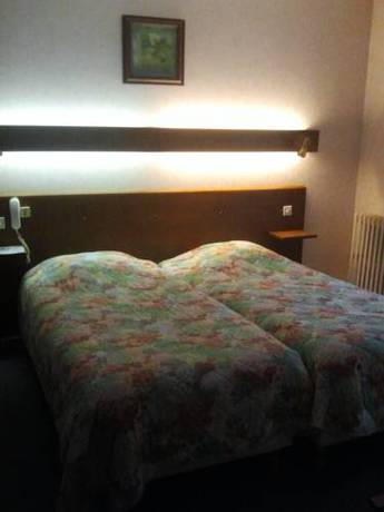 Imagen de la habitación del Hotel Hôtel Restaurant La Croix D'or. Foto 8