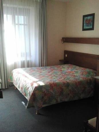 Imagen de la habitación del Hotel Hôtel Restaurant La Croix D'or. Foto 9