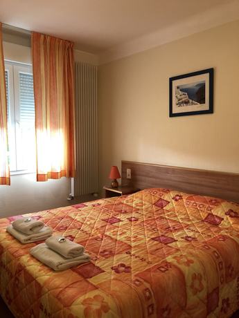 Imagen de la habitación del Hotel Hôtel Restaurant La Diligence. Foto 10