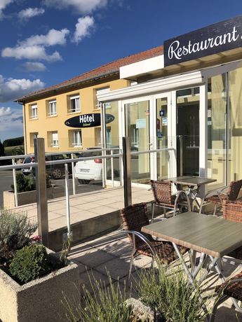 Imagen general del Hotel Hôtel Restaurant La Diligence. Foto 3