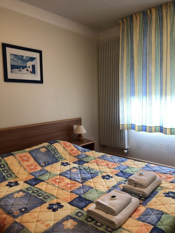 Imagen de la habitación del Hotel Hôtel Restaurant La Diligence. Foto 15