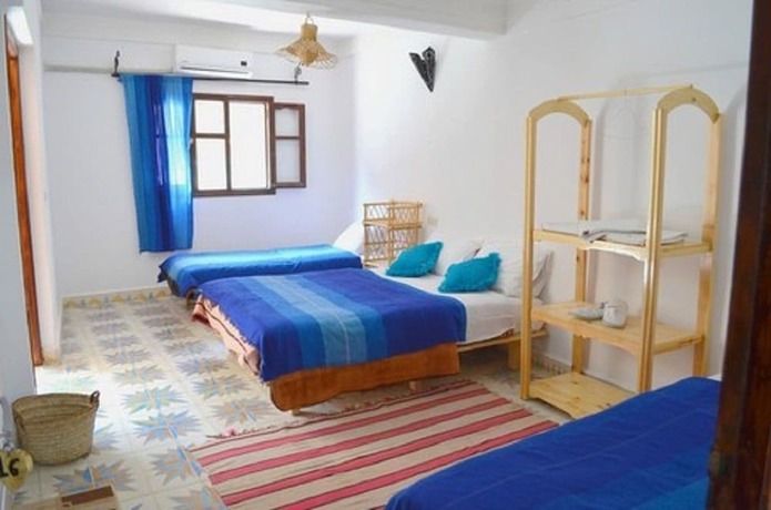 Imagen de la habitación del Hotel H&ocirc;tel Restaurant La Gazelle Du Dades. Foto 3