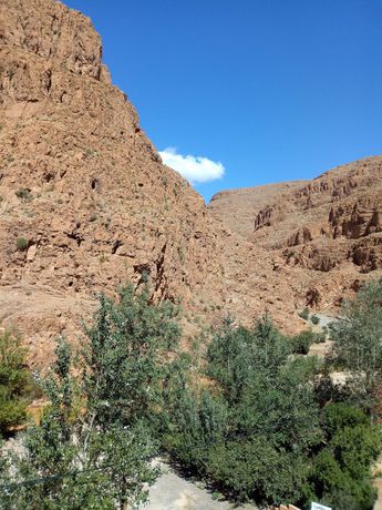 Imagen general del Hotel H&ocirc;tel Restaurant La Gazelle Du Dades. Foto 1