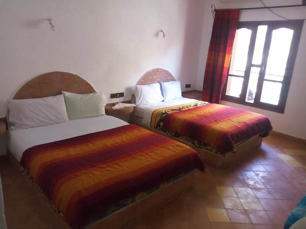 Imagen de la habitación del Hotel H&ocirc;tel Restaurant La Gazelle Du Dades. Foto 9