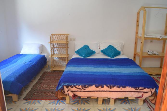 Imagen de la habitación del Hotel H&ocirc;tel Restaurant La Gazelle Du Dades. Foto 14