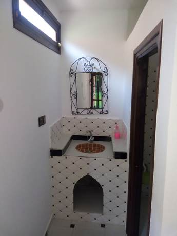 Imagen de la habitación del Hotel H&ocirc;tel Restaurant La Gazelle Du Dades. Foto 15