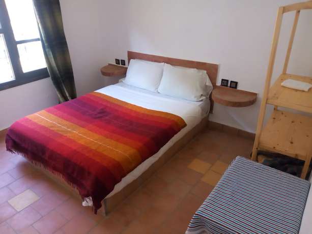 Imagen de la habitación del Hotel H&ocirc;tel Restaurant La Gazelle Du Dades. Foto 20