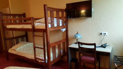 Imagen de la habitación del Hotel Hôtel Restaurant La Martinière. Foto 7