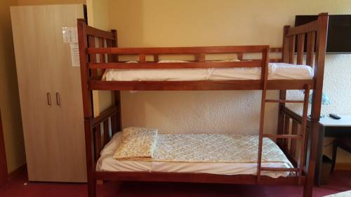 Imagen de la habitación del Hotel Hôtel Restaurant La Martinière. Foto 9