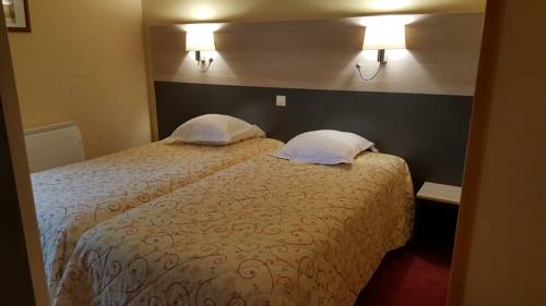 Imagen de la habitación del Hotel Hôtel Restaurant La Martinière. Foto 11