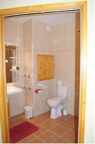 Imagen de la habitación del Hotel Hôtel Restaurant La Martinière. Foto 12