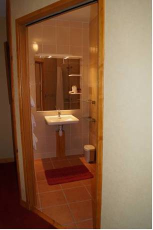 Imagen de la habitación del Hotel Hôtel Restaurant La Martinière. Foto 14