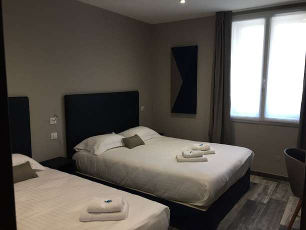 Imagen de la habitación del Hotel H&ocirc;tel Restaurant La Source. Foto 2