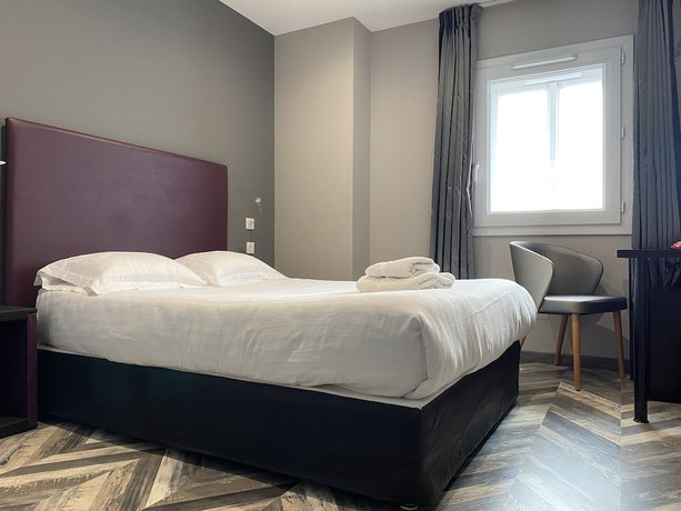 Imagen de la habitación del Hotel H&ocirc;tel Restaurant La Source. Foto 4
