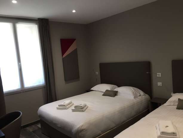 Imagen de la habitación del Hotel H&ocirc;tel Restaurant La Source. Foto 5