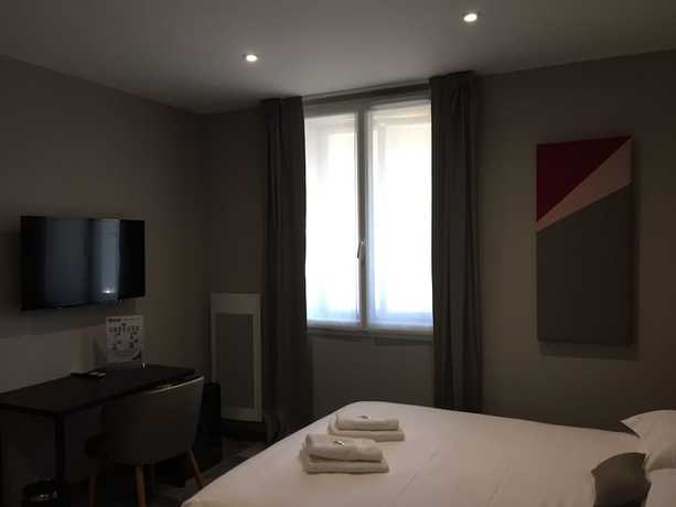 Imagen de la habitación del Hotel H&ocirc;tel Restaurant La Source. Foto 8