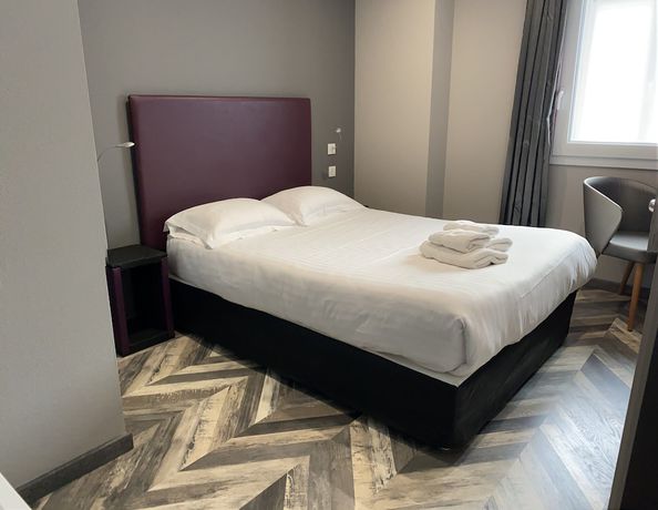 Imagen de la habitación del Hotel H&ocirc;tel Restaurant La Source. Foto 12