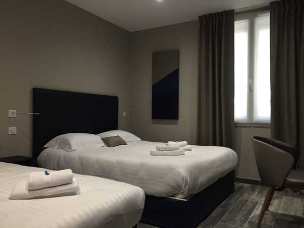 Imagen de la habitación del Hotel H&ocirc;tel Restaurant La Source. Foto 14