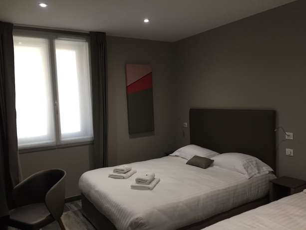 Imagen de la habitación del Hotel H&ocirc;tel Restaurant La Source. Foto 17