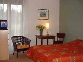 Imagen de la habitación del Hotel H&ocirc;tel Restaurant L'air Du Temps. Foto 2