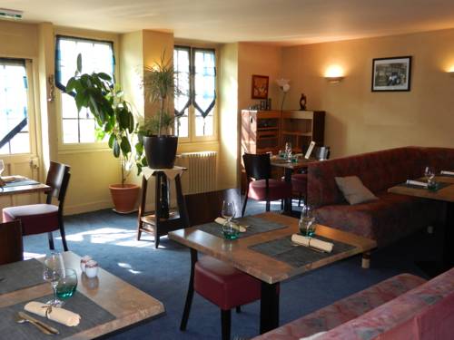 Imagen de la habitación del Hotel Hôtel Restaurant L'arpège. Foto 2