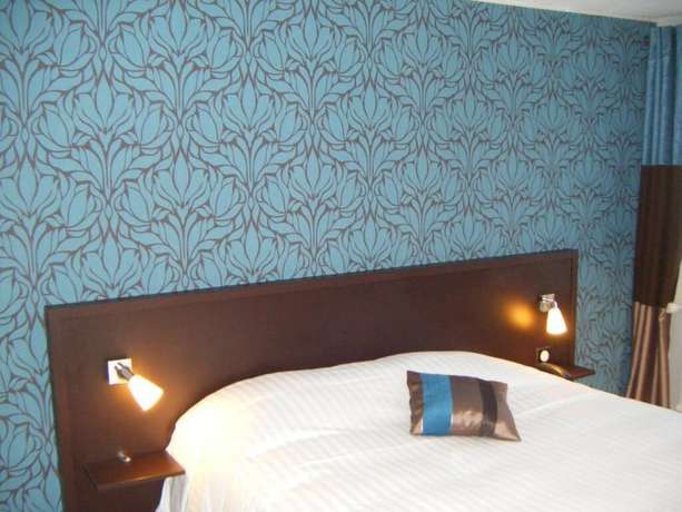 Imagen de la habitación del Hotel H&ocirc;tel Restaurant Le Bellevue. Foto 3