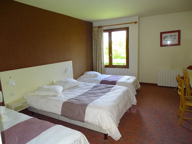 Imagen de la habitación del Hotel Hôtel Restaurant Le Cheval Blanc. Foto 7