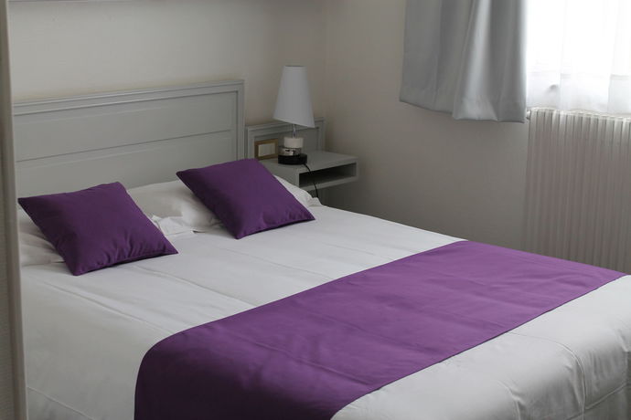 Imagen general del Hotel Hôtel - Restaurant Le Clos Des Cèdres. Foto 2