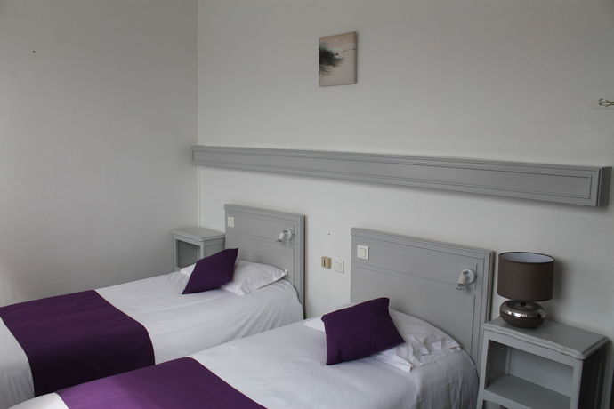 Imagen general del Hotel Hôtel - Restaurant Le Clos Des Cèdres. Foto 3