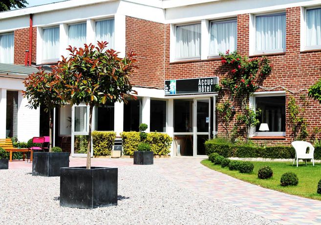 Imagen general del Hotel Hôtel - Restaurant Le Clos Des Cèdres. Foto 4