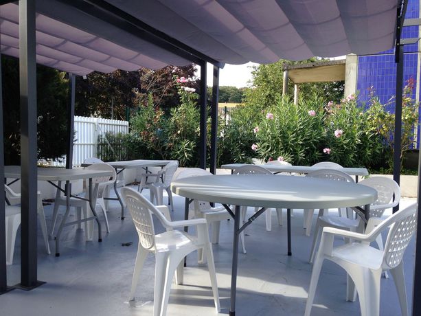 Imagen de la habitación del Hotel H&ocirc;tel Restaurant Le Crab. Foto 7