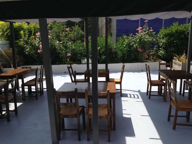 Imagen de la habitación del Hotel H&ocirc;tel Restaurant Le Crab. Foto 8