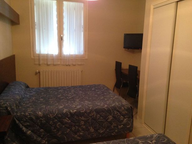 Imagen de la habitación del Hotel H&ocirc;tel Restaurant Le Crab. Foto 10